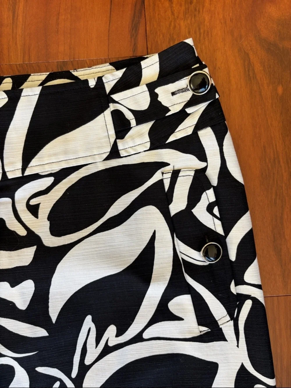 The Limited cotton skirt